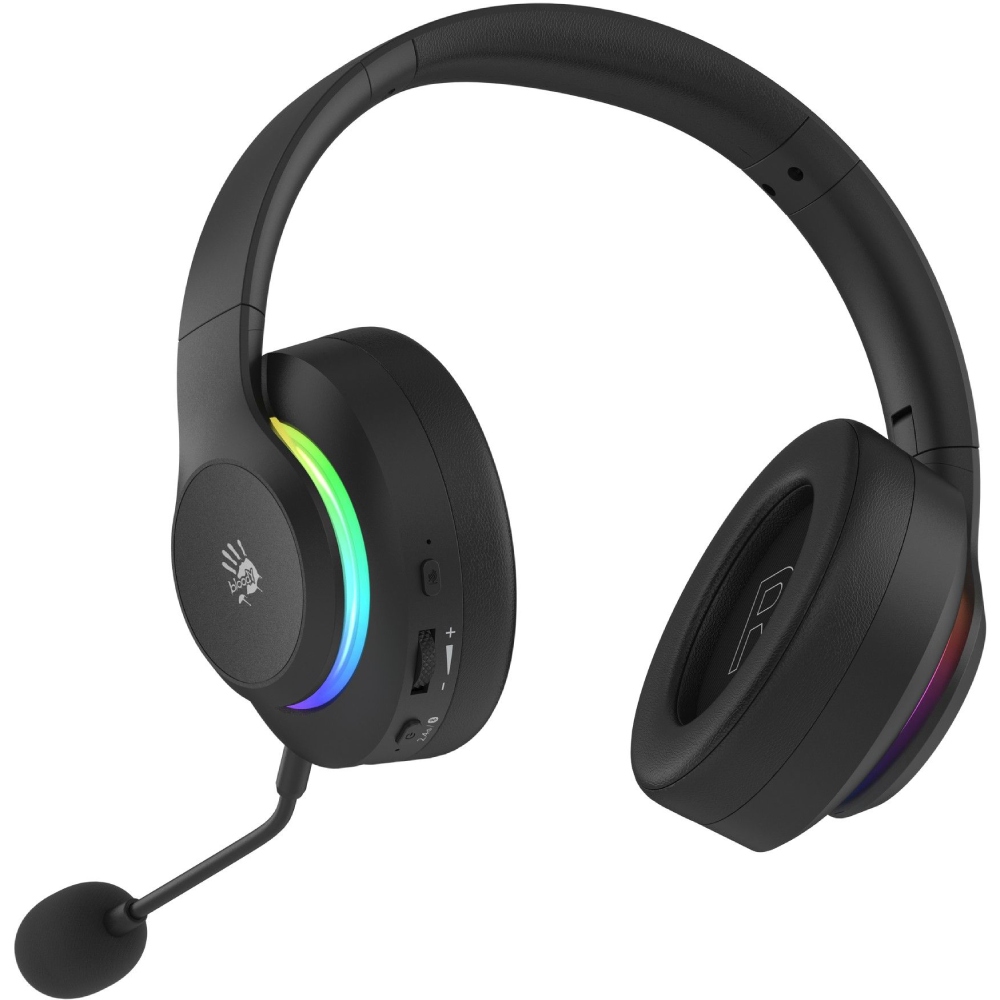 Покупка Гарнитура BLOODY GR520 Black