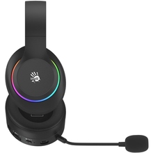 Гарнитура BLOODY GR520 Black