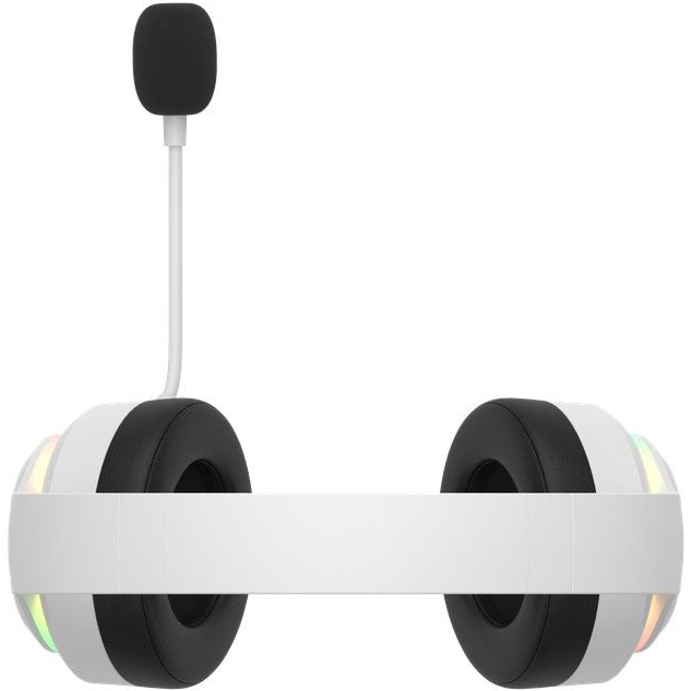 Гарнітура BLOODY GR520 White Кріплення дуга (над головою)