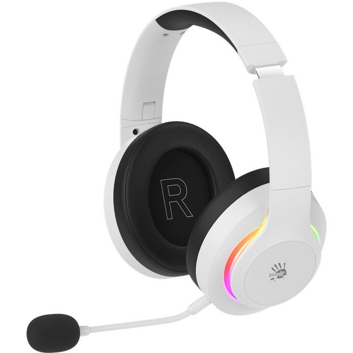 Зображення Гарнітура BLOODY GR520 White