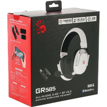 Гарнітура BLOODY GR585 Black