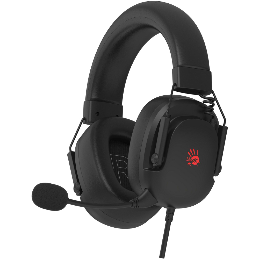 Гарнитура BLOODY G585 Black