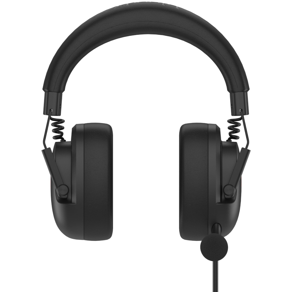 Гарнитура BLOODY G585 Black Дополнительно Размеры: 197 х 173 х 88 мм; 7.1 виртуальный звук