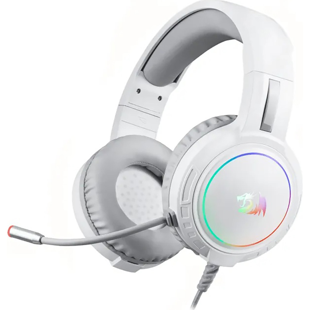 Гарнітура REDRAGON Mento White (70708) Клас геймерська
