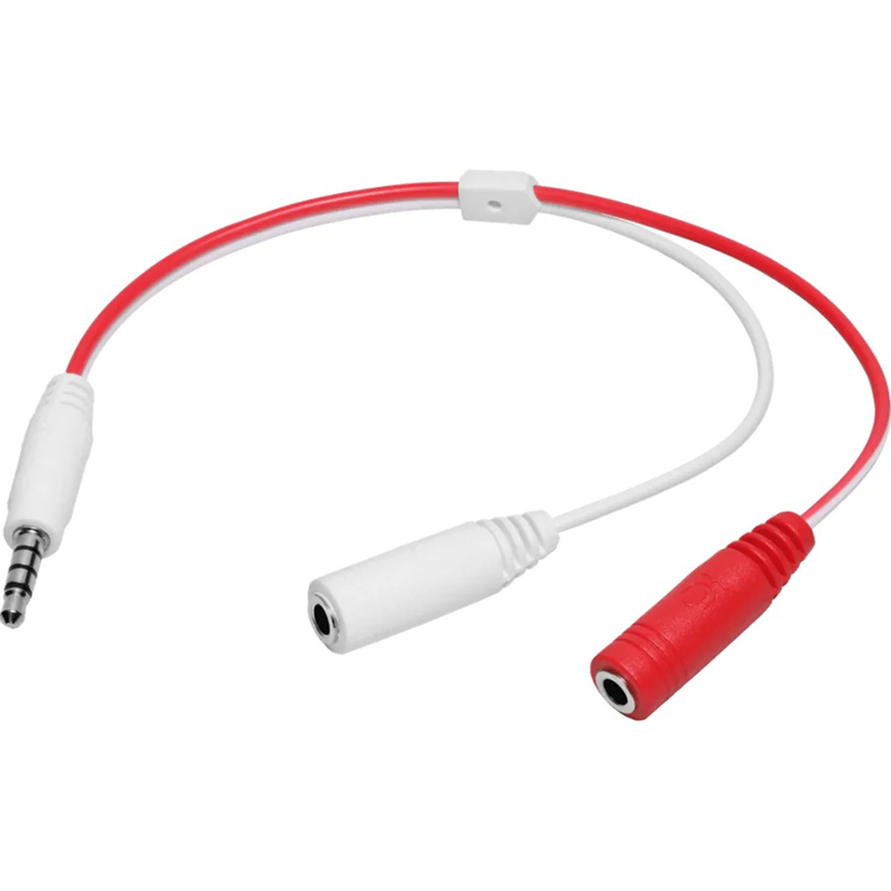 Зображення Гарнітура REDRAGON Mento White (70708)