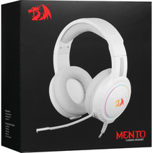 Гарнітура REDRAGON Mento White (70708)