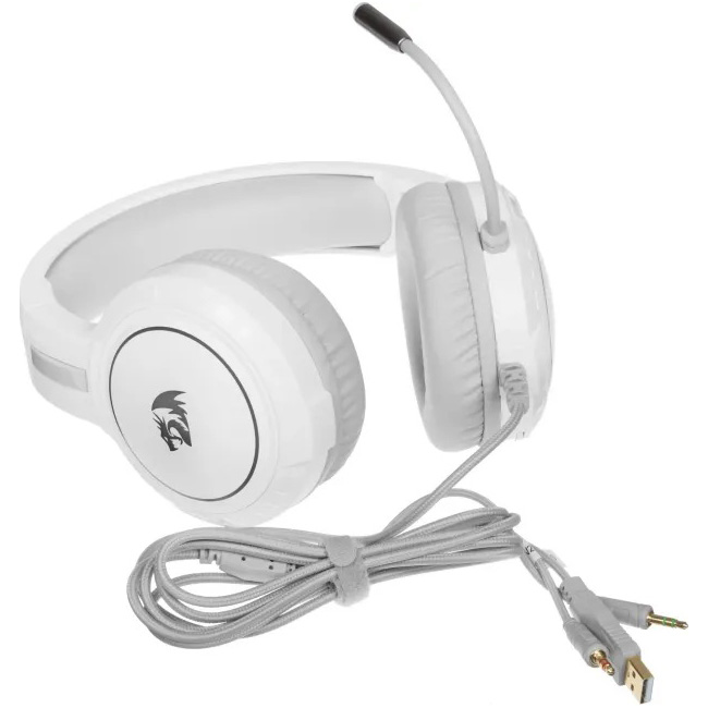 Фото Гарнітура REDRAGON Mento White (70708)