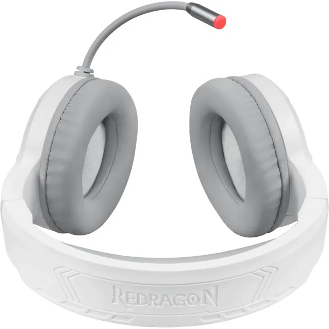 Зовнішній вигляд Гарнітура REDRAGON Mento White (70708)