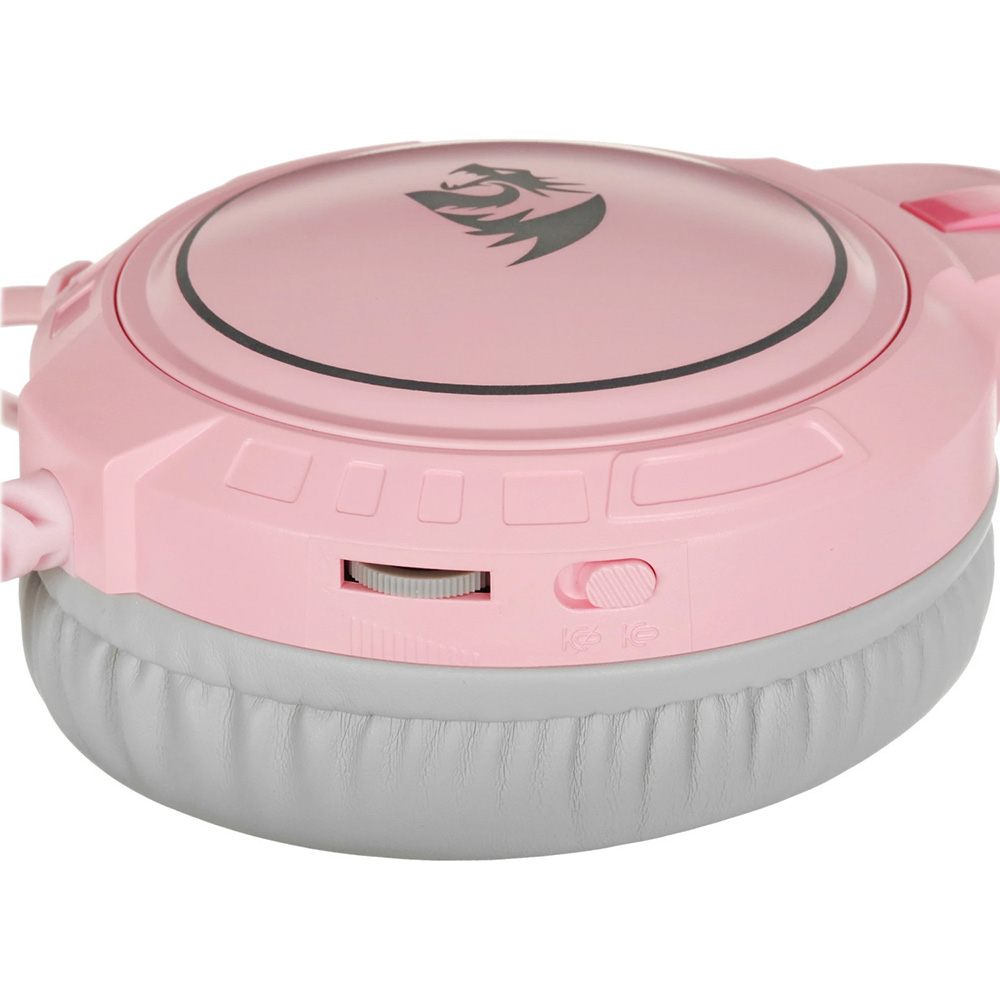 Внешний вид Гарнитура REDRAGON Mento Pink (71763)