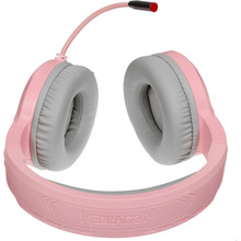 Гарнитура REDRAGON Mento Pink (71763)