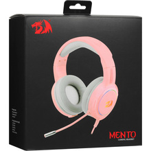 Гарнитура REDRAGON Mento Pink (71763)