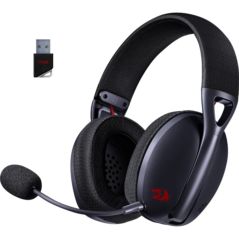 Гарнитура REDRAGON Ire Pro Black (71535)