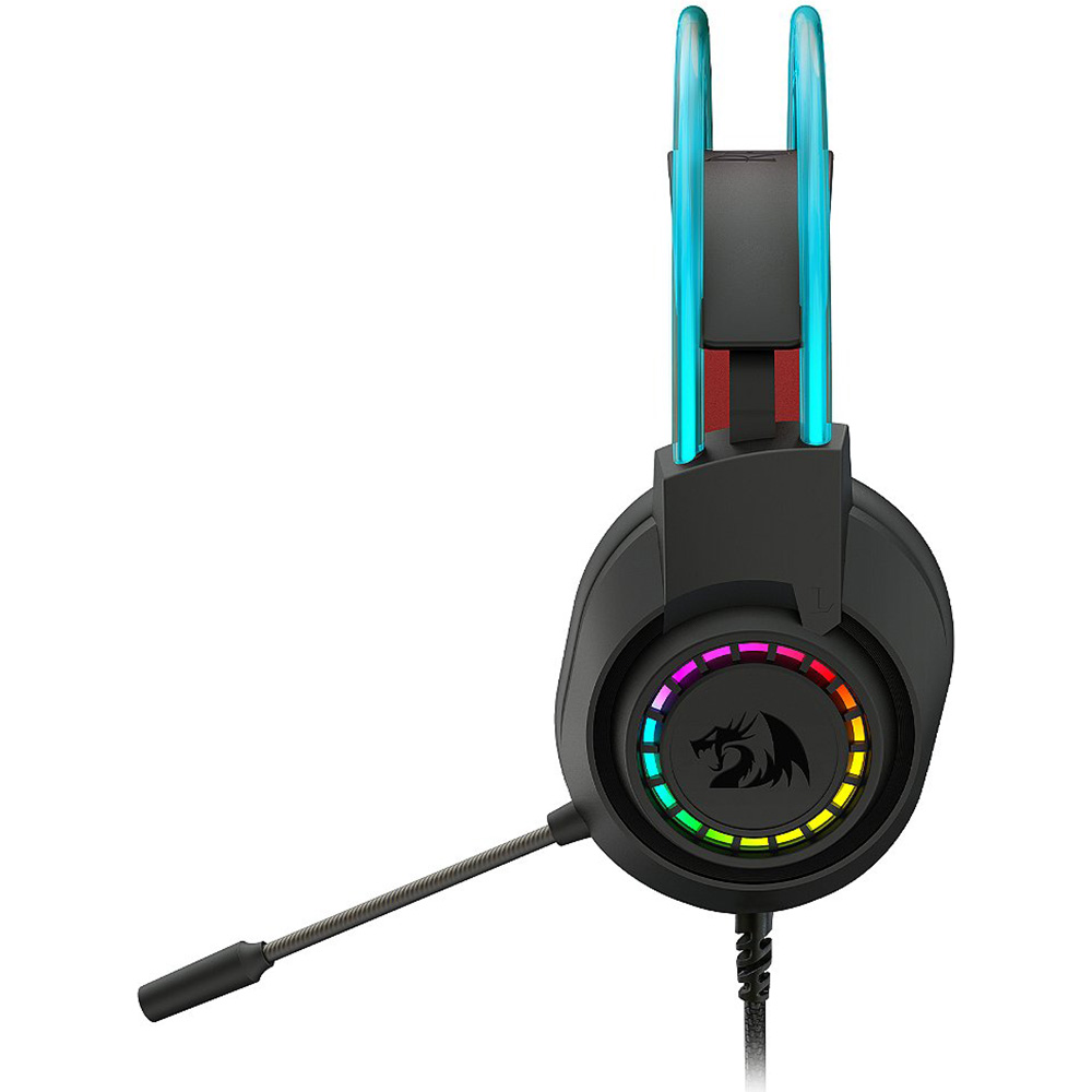 Гарнитура REDRAGON Scream RGB Black (71931) Класс геймерская