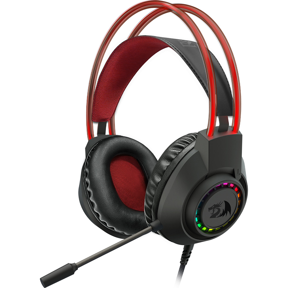 Гарнитура REDRAGON Scream RGB Black (71931)