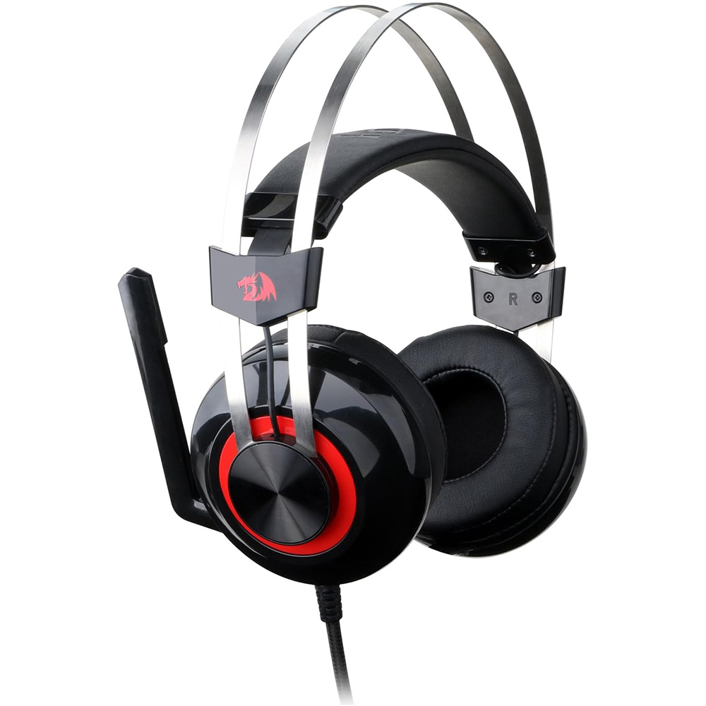 Гарнітура REDRAGON Talos Black (77692)