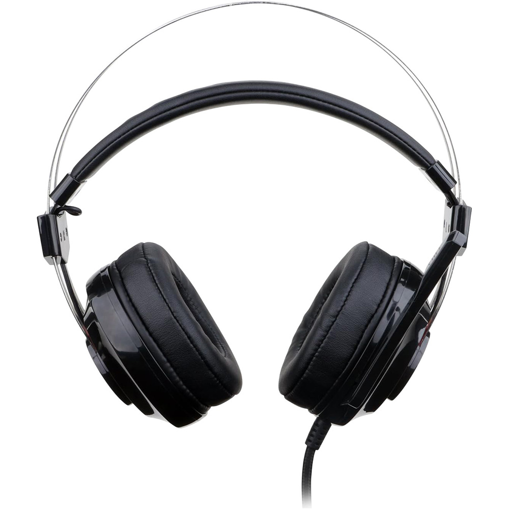 Гарнітура REDRAGON Talos Black (77692) Конструкція повнорозмірні (повний обхват вуха)