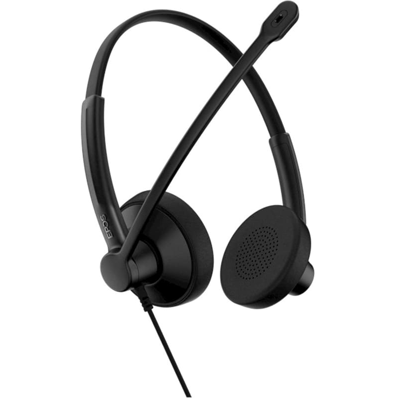 Гарнітура EPOS IMPACT 100 UC Stereo Black (1001420) Особливості регулятор гучності