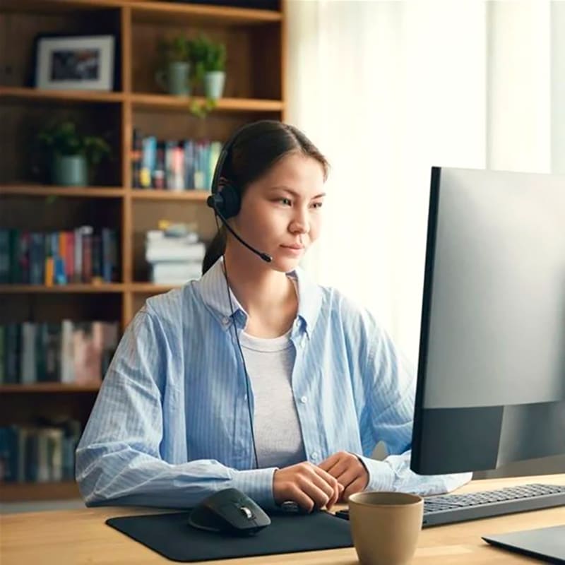 В інтернет магазині Гарнітура EPOS IMPACT 100 UC Stereo Black (1001420)