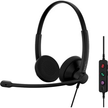 Гарнітура EPOS IMPACT 100 UC Stereo Black (1001420)
