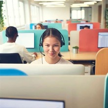 Гарнітура EPOS IMPACT 100 UC Stereo Black (1001420)