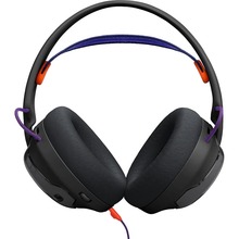 Гарнітура JBL QUANTUM 250 Black (JBLQTUM250BLK)