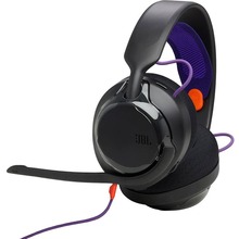 Гарнітура JBL QUANTUM 250 Black (JBLQTUM250BLK)
