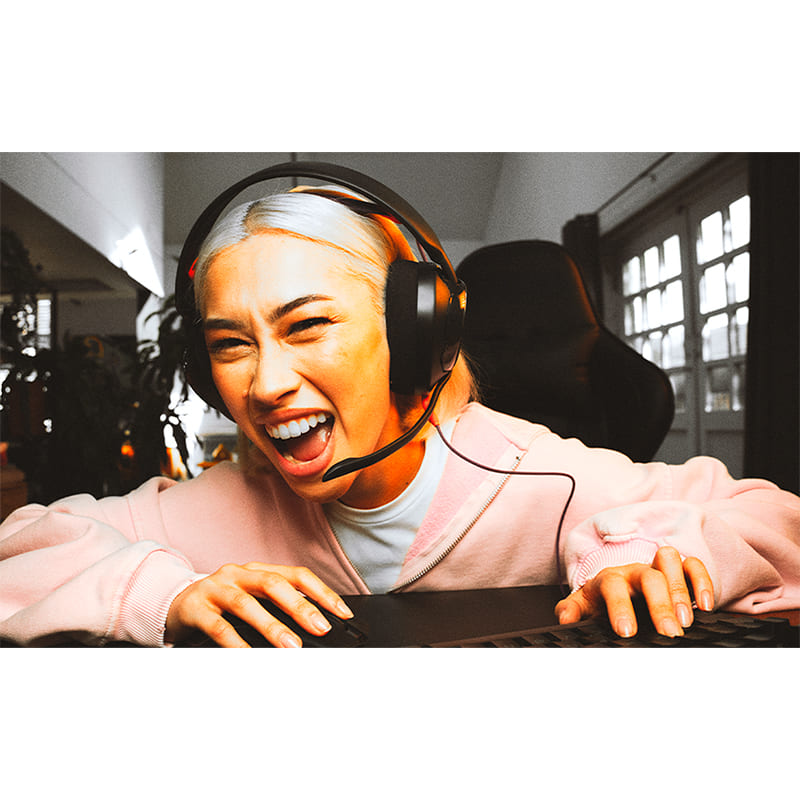 Покупка Гарнітура JBL QUANTUM 250 Black (JBLQTUM250BLK)