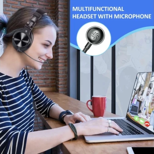 Покупка Гарнітура ONEODIO A71D Black