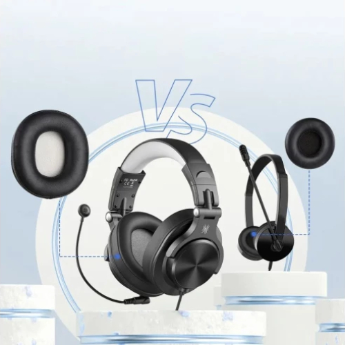 Гарнітура ONEODIO A71D Black Особливості складана конструкція