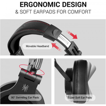 Гарнітура ONEODIO A71M Black