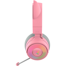 Гарнитура RAZER Kraken Kitty V3 PRO Quartz (RZ04-05170200-R3M1)
