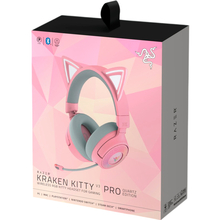 Гарнитура RAZER Kraken Kitty V3 PRO Quartz (RZ04-05170200-R3M1)