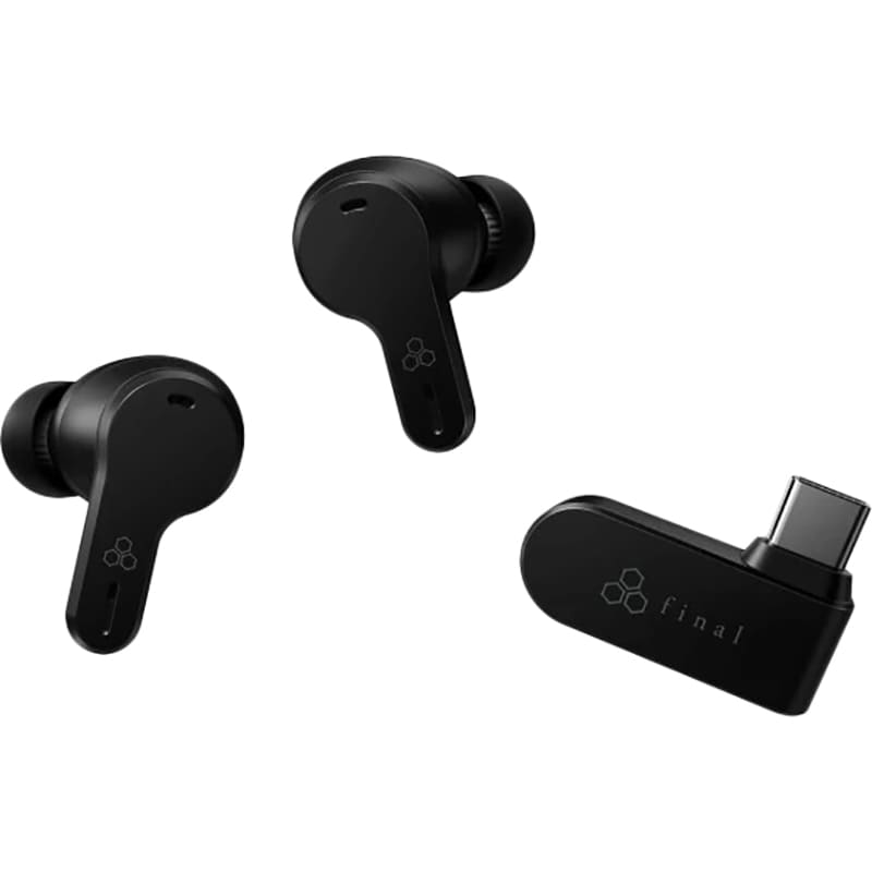 Гарнітура FINAL AUDIO VR3000 Wireless Black (90404075)