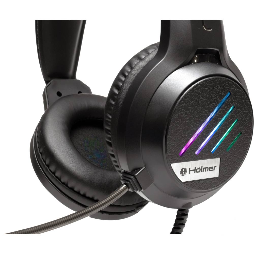 Фото 15 Гарнітура HOLMER H-01GS Black