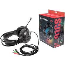 Гарнітура HOLMER H-01GS Black