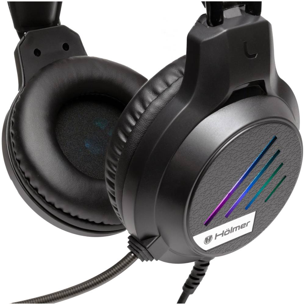 Фото 17 Гарнітура HOLMER H-01GS Black