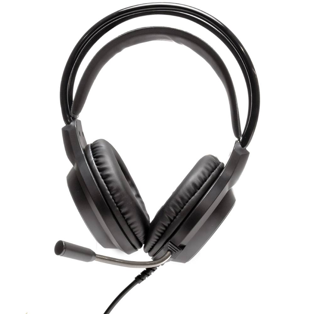 Зовнішній вигляд Гарнітура HOLMER H-01GS Black