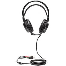 Гарнітура HOLMER H-01GS Black