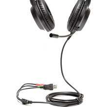 Гарнітура HOLMER H-01GS Black