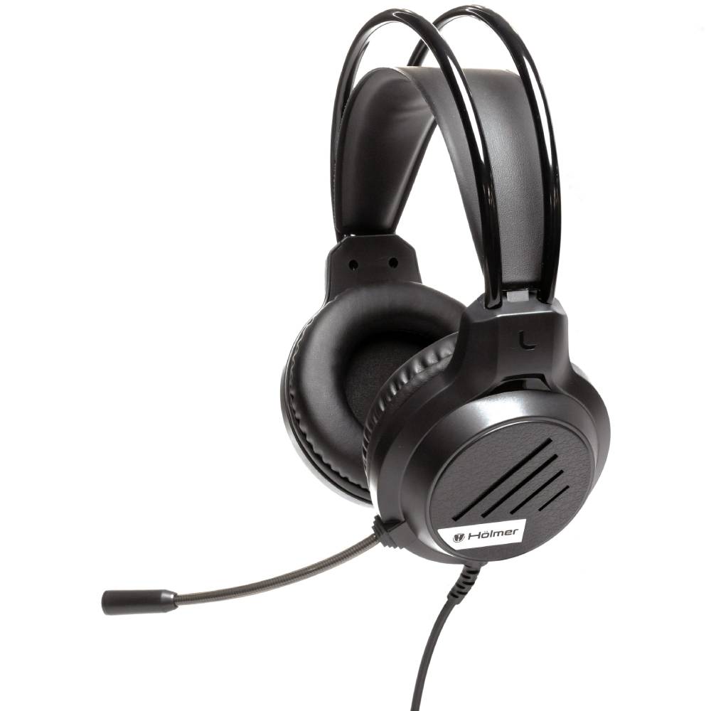 Замовити Гарнітура HOLMER H-01GS Black