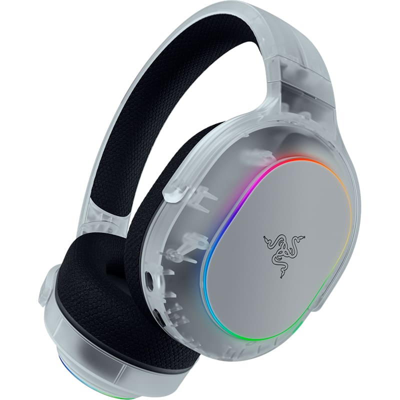 Гарнитура RAZER Barracuda X CHROMA Phantom White (RZ04-05220400-R3M1) Класс геймерская