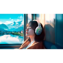 Гарнитура RAZER Barracuda X CHROMA Phantom White (RZ04-05220400-R3M1)