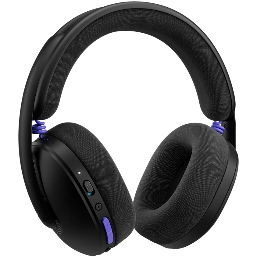 Гарнитура LOGITECH G325 LIGHTSPEED Wireless Gaming Headset Black (981-001524) Дополнительно Размеры: 194 х 187 х 81 мм; 24 часа автономной работы; Дальность беспроводной связи: до 30 м; Совместим с устройствами, поддерживающими Bluetooth 5.0 или выше