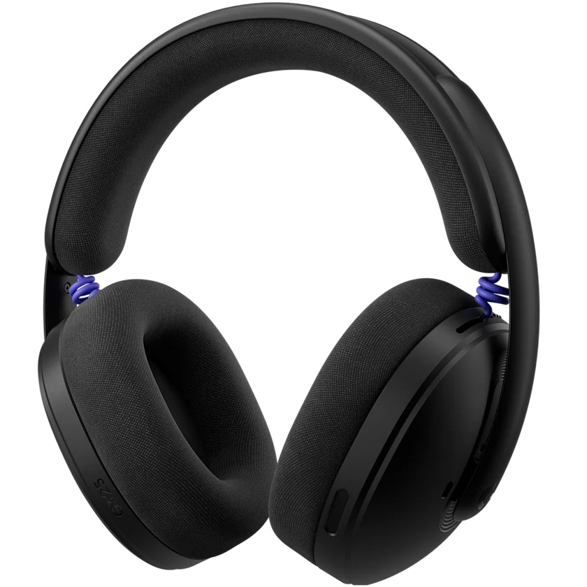 Гарнитура LOGITECH G325 LIGHTSPEED Wireless Gaming Headset Black (981-001524) Класс геймерская
