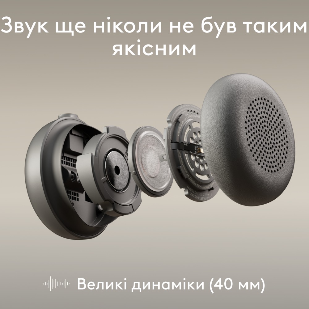 Внешний вид Гарнитура LOGITECH ZONE Wired 2 Graphite (981-001619)