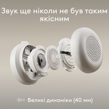 Гарнитура LOGITECH ZONE Wired 2 White (981-001621)