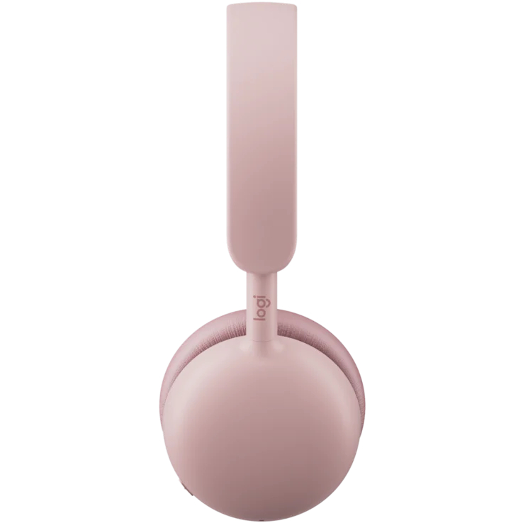 Гарнитура LOGITECH ZONE Wireless 2 ES Headset BT Rose (981-001510) Конструкция полноразмерные (полный обхват уха)