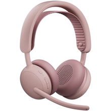 Гарнитура LOGITECH ZONE Wireless 2 ES Headset BT Rose (981-001510)