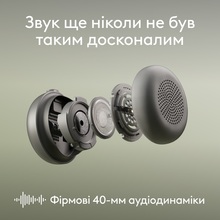 Гарнітура LOGITECH ZONE Wireless 2 ES Headset BT Graphite (981-001503)