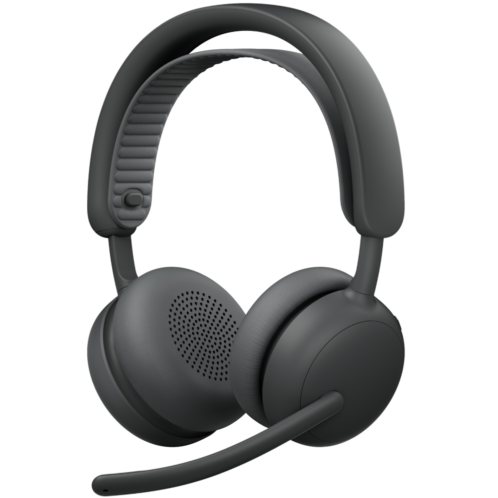 Гарнітура LOGITECH ZONE Wireless 2 ES Headset BT Graphite (981-001503)